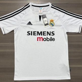 REAL MADRID RETRO TALLE M