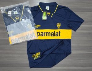 BOCA RETRO TITULAR 1994 TALLE M