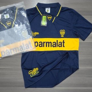 BOCA RETRO TITULAR 1994 TALLE M