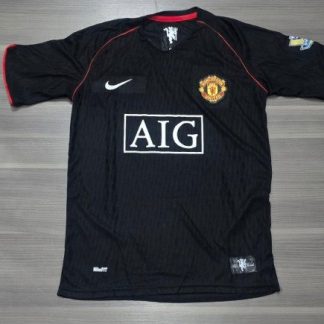 MANCHESTER UNITED VERSION JUGADOR CR7 TALLES(S/M)