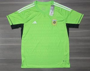 CAMISETA ARGENTINA ARQUERO TALLE (M)