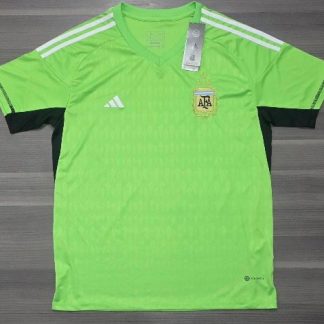 CAMISETA ARGENTINA ARQUERO TALLE (M)