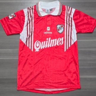 RIVER SUPLENTE ROJA 1996 TALLES(S/M/L/XL)