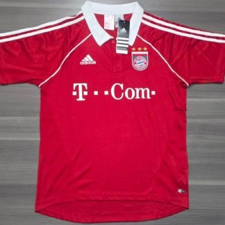 BAYERN MUNICH TITULAR RETRO 2005 TALLES(M/ L/ XL/ XXL)
