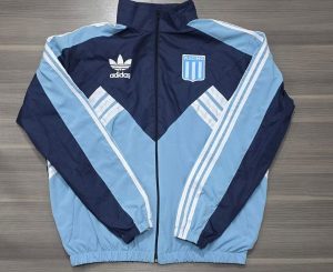CAMPERA RACING RETRO ADIDAS TALLES(7/ 8/ 9/ 10)