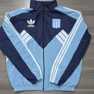 CAMPERA RACING RETRO ADIDAS TALLES(7/ 8/ 9/ 10)