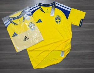 SUECIA TITULAR 2026 TALLES (S)