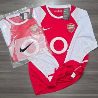 ARSENAL TITULAR 2004  TALLES (M/ XXL)