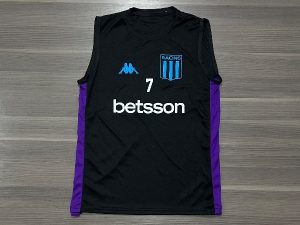MUSCULOSA RACING ENTRENAMIENTO TALLE M/L