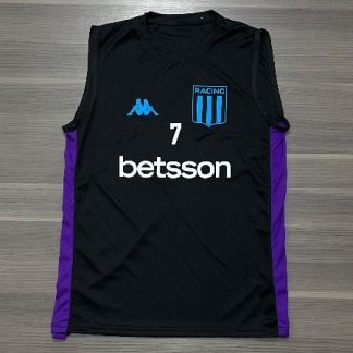 MUSCULOSA RACING ENTRENAMIENTO TALLE M/L