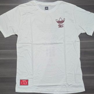 REMERA RIVER ADIDAS CREMA TALLE(XXL)