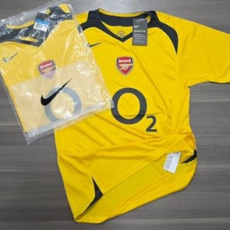 ARSENAL SUPLENTE 2006  TALLES (M/L/XL/XXL)