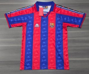 CAMISETA BARCELONA KAPPA TITULAR RONALDO 58000 (S/M/L/XL/XXL)