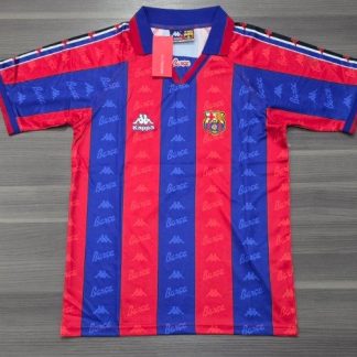 CAMISETA BARCELONA KAPPA TITULAR RONALDO 58000 (S/M/L/XL/XXL)