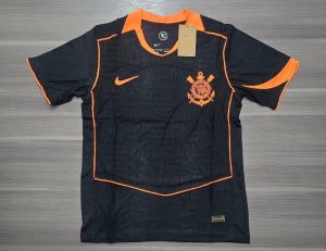 CORINTHIANS TERCERA 2026 VERSION JUGADOR TALLES(S/ M/ L/ XL/ XXL)