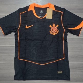 CORINTHIANS TERCERA 2026 VERSION JUGADOR TALLES(S/ M/ L/ XL/ XXL)