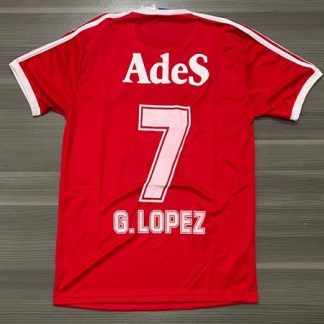 CAMISETA INDEPENDIENTE RETRO TALLE S/M