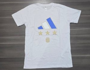 REMERA AFA FESTEJOS 2022 TALLE(M)