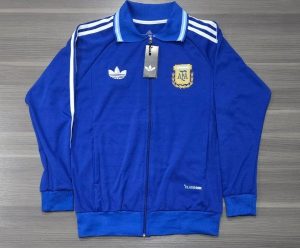 Campera AFA ARGENTINA AZUL TALLES (M/L/XL/XXL)