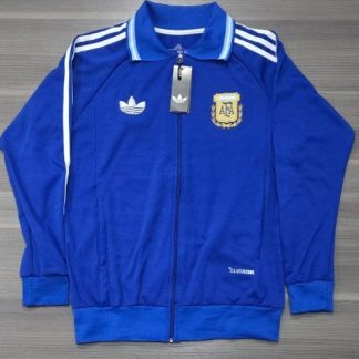 Campera AFA ARGENTINA AZUL TALLES (M/L/XL/XXL)