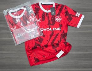 FC KAISERSLAUTERN TITULAR 2026 TALLES (S/M/L/XL)