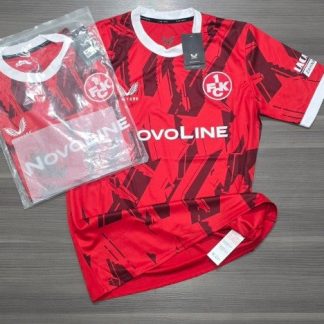 FC KAISERSLAUTERN TITULAR 2026 TALLES (S/M/L/XL)