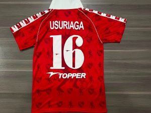 CAMISETA INDEPENDIENTE RETRO USURIGA TALLE L