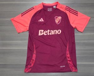 CAMISETA RIVER PLATE ENTRENAMIENTO TALLE M
