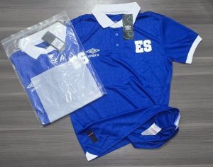 EL SALVADOR TITULAR 2025 TALLE(M)