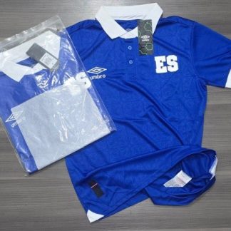 EL SALVADOR TITULAR 2025 TALLE(M)