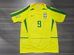 BRASIL RONALDO VERSION JUGADOR TALLES(S)
