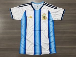 CAMISETA AFA BORDADA TALLE M