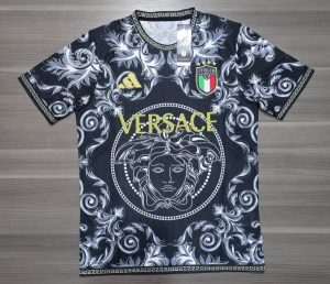 ITALIA VERSACE NEGRA TALLES(M/ L/ XL/XXL)