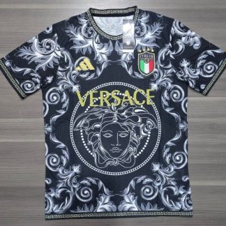 ITALIA VERSACE NEGRA TALLES(M/ L/ XL/XXL)