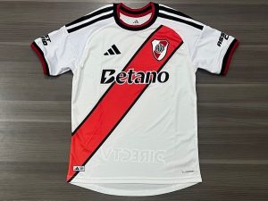 CAMISETA RIVER PLATE TITULAR 2026/2027 TALLE (S/M)