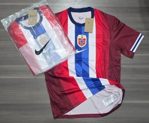 NORUEGA TITULAR 2024 TALLES(S/M)