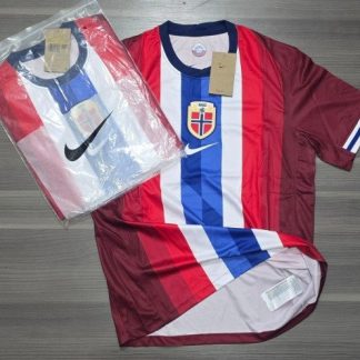 NORUEGA TITULAR 2024 TALLES(S/M)
