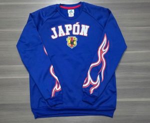 BUZO RETRO JAPON TALLES(M/ L/ XL/ XXL)