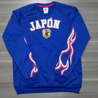BUZO RETRO JAPON TALLES(M/ L/ XL/ XXL)
