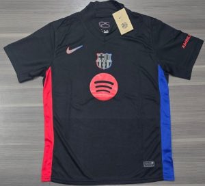BARCELONA SUPLENTE 2025 (M/XXL)