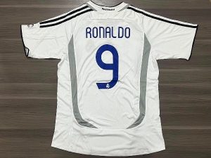 CAMISETA REAL MADRID TITULAR (S/M/L/XL/XXL)