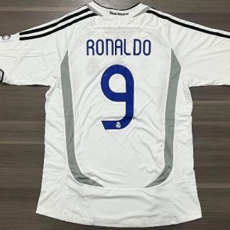 CAMISETA REAL MADRID TITULAR (S/M/L/XL/XXL)
