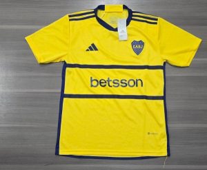 BOCA AMARILLA 2024 TALLE S