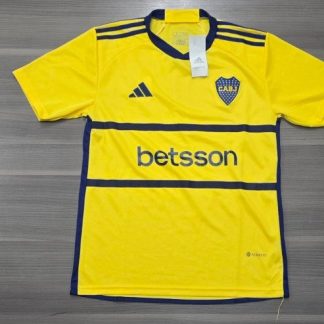 BOCA AMARILLA 2024 TALLE S