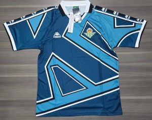 BETIS SUPLENTE RETRO 1995 TALLES(L/ XXL)