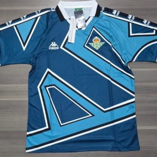 BETIS SUPLENTE RETRO 1995 TALLES(L/ XXL)