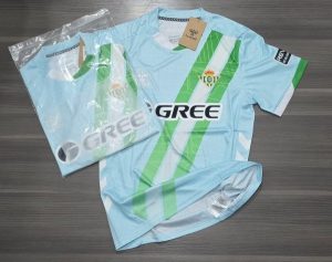 REAL BETIS SUPLENTE 2026 TALLES (S/M/L/XL)
