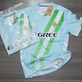 REAL BETIS SUPLENTE 2026 TALLES (S/M/L/XL)