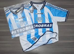RACING RETRO PETROBRAS TALLES(S)