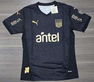 CAMISETA PEÑAROL SUPLENTE VERSION JUGADOR  2026 TALLES(S/M)
